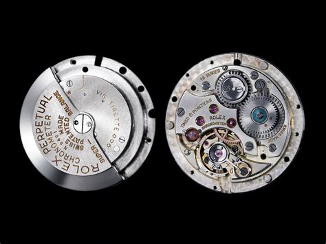 rolex first perpetual rotor|history of the Rolex perpetual.